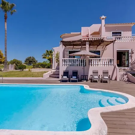 Villa In Salgados Algarve Lisbon