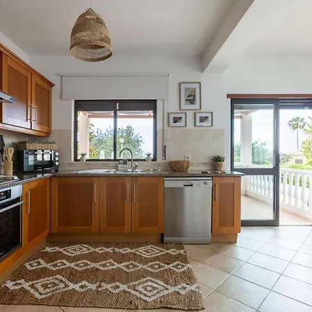 Villa In Salgados Algarve