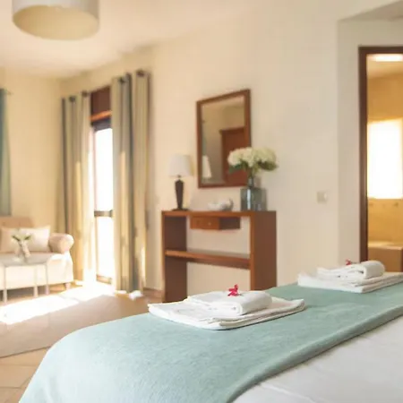 Semesterbostad Villa In Salgados Algarve Lisboa