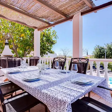 Holiday home Villa In Salgados Algarve