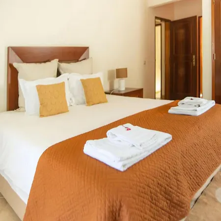 Villa In Salgados Algarve Lisbon