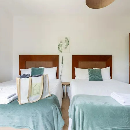 Villa In Salgados Algarve 度假居 Lisboa