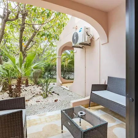 度假居 Villa In Salgados Algarve Lisboa