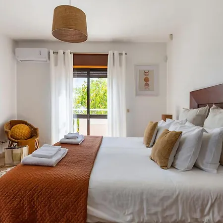 度假居 Villa In Salgados Algarve Lisboa