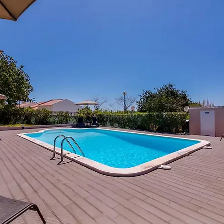 度假居 Villa In Salgados Algarve