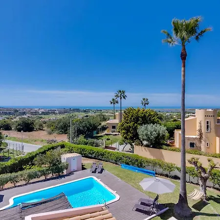 Villa In Salgados Algarve Лиссабон